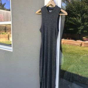 Ultraflattering Madewell Bodycon Midi Dress